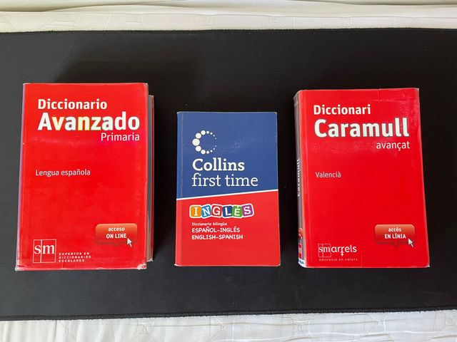 Col. Diccionario: Español | Inglés | Valenciano