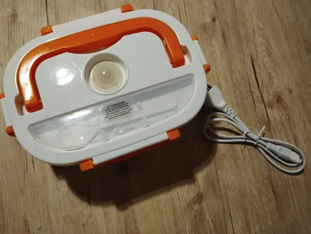 Scaldavivande elettrico portatile DCG