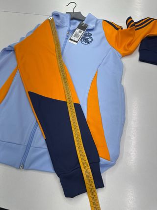 Chaqueta Adidas Real Madrid Talla M