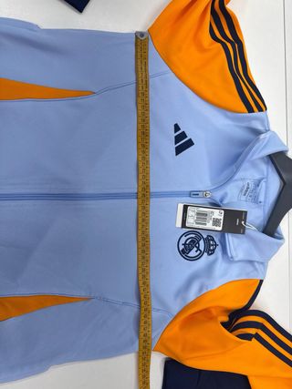 Chaqueta Adidas Real Madrid Talla M