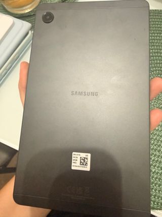 Samsung Galaxy Tab A9 Silver