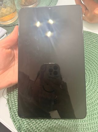 Samsung Galaxy Tab A9 Silver