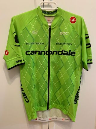 Maillot Castelli Cannondale Pro Cycling Team