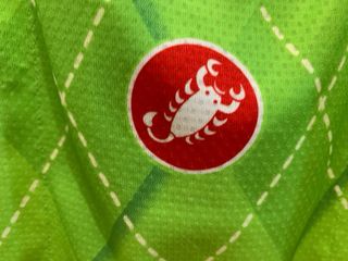 Maillot Castelli Cannondale Pro Cycling Team