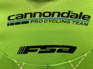 Maillot Castelli Cannondale Pro Cycling Team
