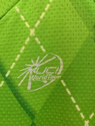 Maillot Castelli Cannondale Pro Cycling Team
