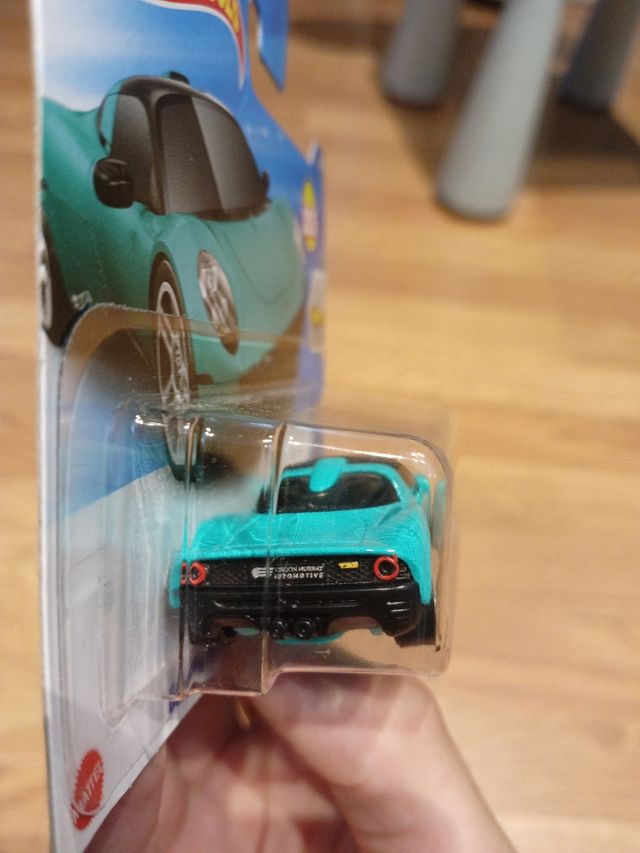 Hotwheels Gordon Murray Automotive T.33