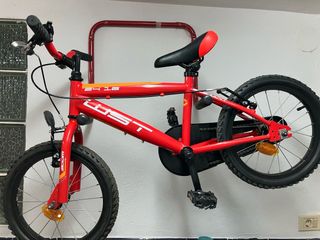 Bicicleta Infantil WST Elegant 16 