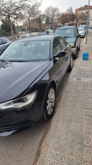 Audi A6 2011