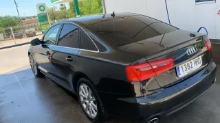 Audi A6 2011