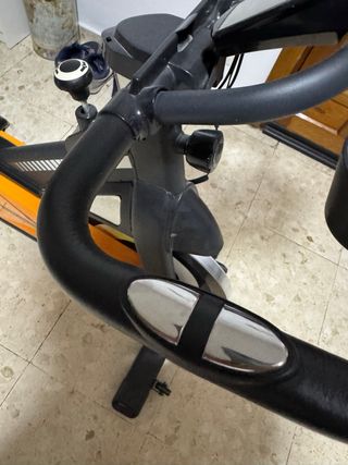 Bicicleta Estática Gridunlux