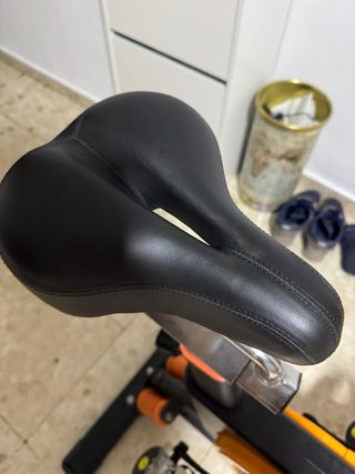Bicicleta Estática Gridunlux