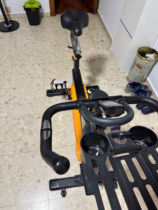 Bicicleta Estática Gridunlux
