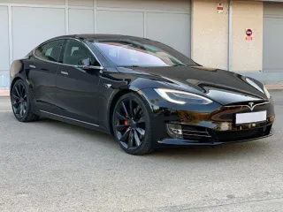 Tesla Model S 2017