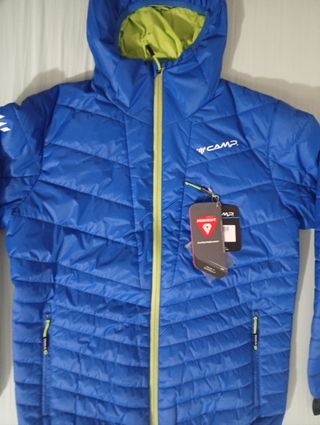 Giacca Camp Vertex M