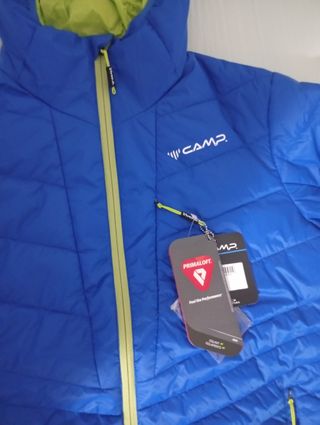 Giacca Camp Vertex M