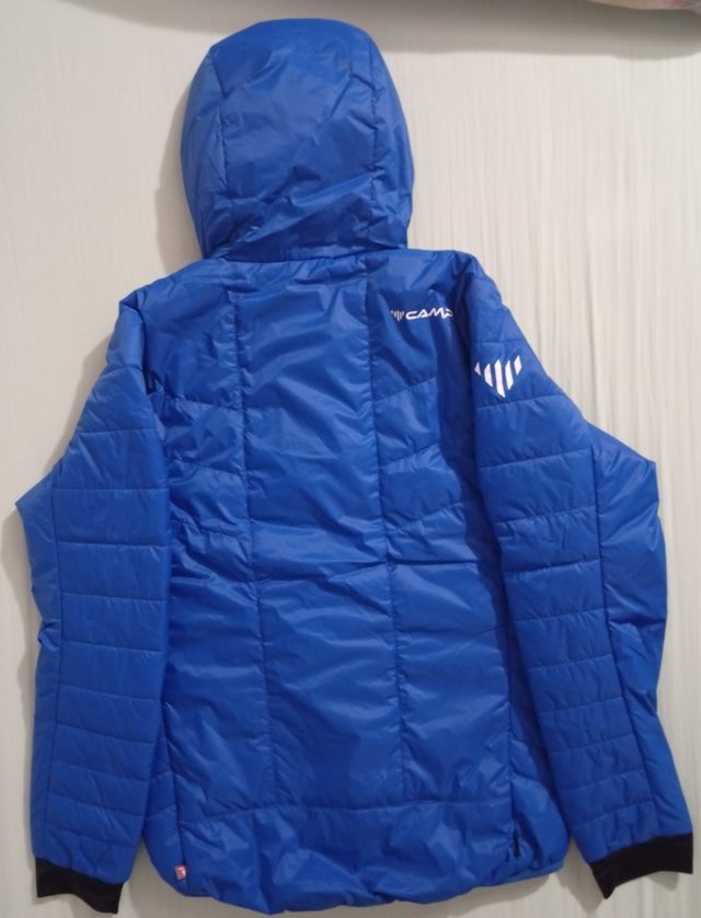 Giacca Camp Vertex M