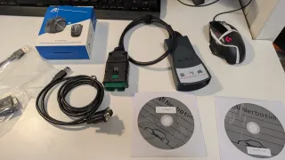 Vendo interface de diagnóstico para vehículos 