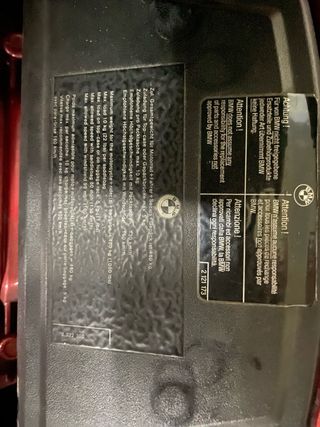 BMW K75 Metropolitan