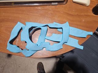 Robot Limpiacristales Conga WINROBOT 970 en su caj