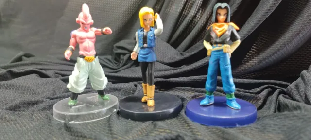 Figura Majin Buu DBZ