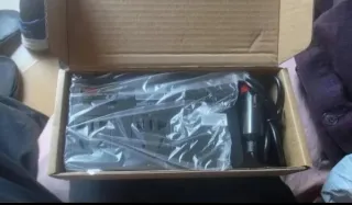 Inversor de Corriente Coche 12V/24V a 220V + USB