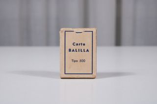 Mini carte da gioco Balilla anni '40