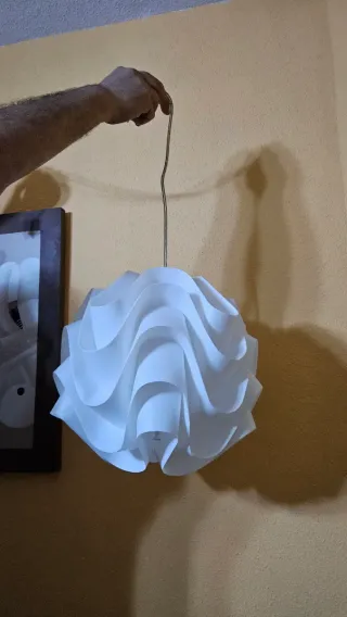 Lámpara colgante Ikea