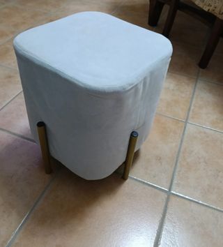 Pouf quadrato