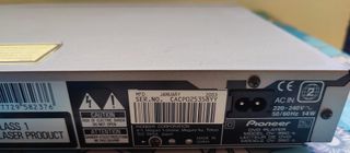 Reproductor DVD Pioneer DV-350