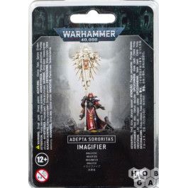 Warhammer 40K Adepta Sororitas Imagifier