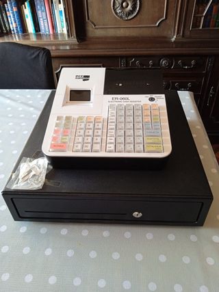 Caja Registradora ECR Sampos ER-060L