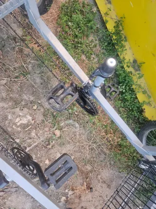 Bicicleta  4 ruedas