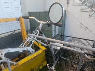Bicicleta  4 ruedas