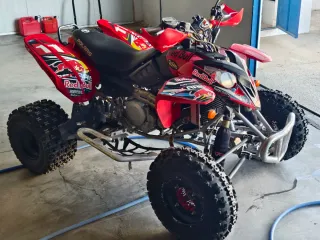 Polaris Predator 500cc ATV