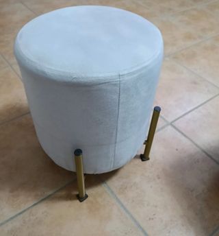 Pouf rotondo