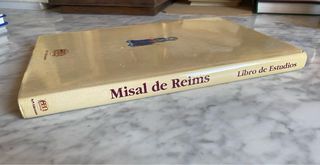 Misal de Reims. Libro de Estudios