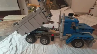 Camión Lego Technic Heavy Loader
