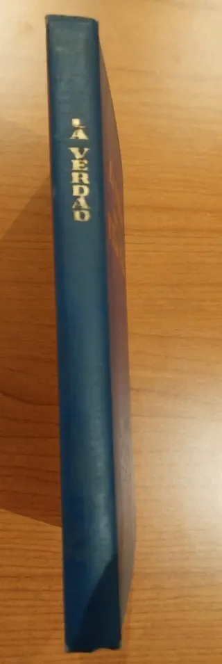 Libro religioso "La Verdad que lleva a Vida Eterna