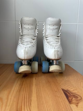 Patines Edea 240 Rondo.
Patinaje artístico.