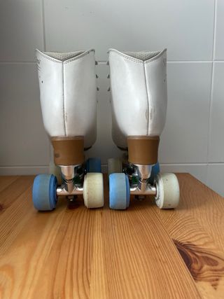 Patines Edea 240 Rondo.
Patinaje artístico.