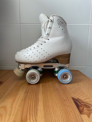 Patines Edea 240 Rondo.
Patinaje artístico.