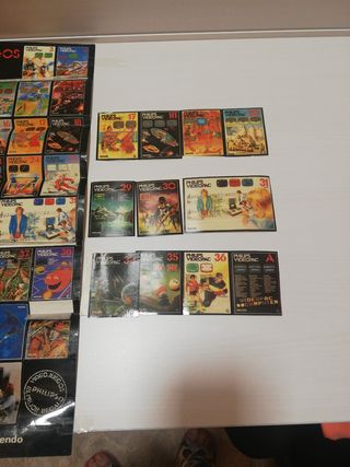 Póster adhesivo Videojuegos Philips Videopac