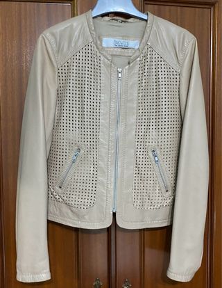 Chaqueta Piel OAKWOOD Talla M