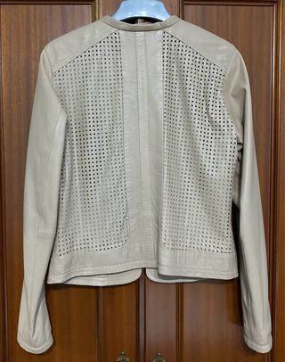 Chaqueta Piel OAKWOOD Talla M