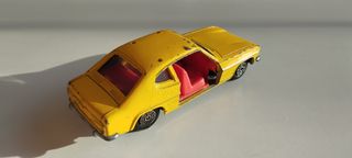 FORD CAPRI ESCALA 1/37 Guisval Amarillo