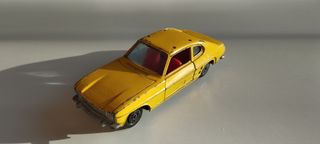 FORD CAPRI ESCALA 1/37 Guisval Amarillo
