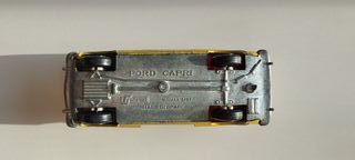 FORD CAPRI ESCALA 1/37 Guisval Amarillo