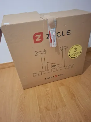 Rodillo Inteligente Zycle Pro
