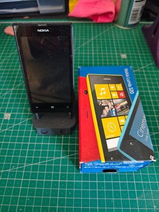 Nokia Lumia 520
